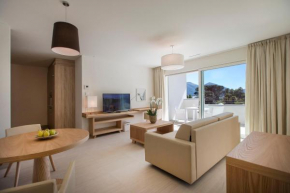 Отель Delta Resort Apartments, Аскона
